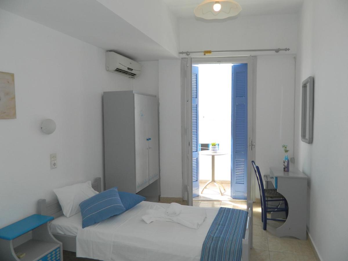 Lefka Ori Apartamento Khóra Sfakíon Exterior foto