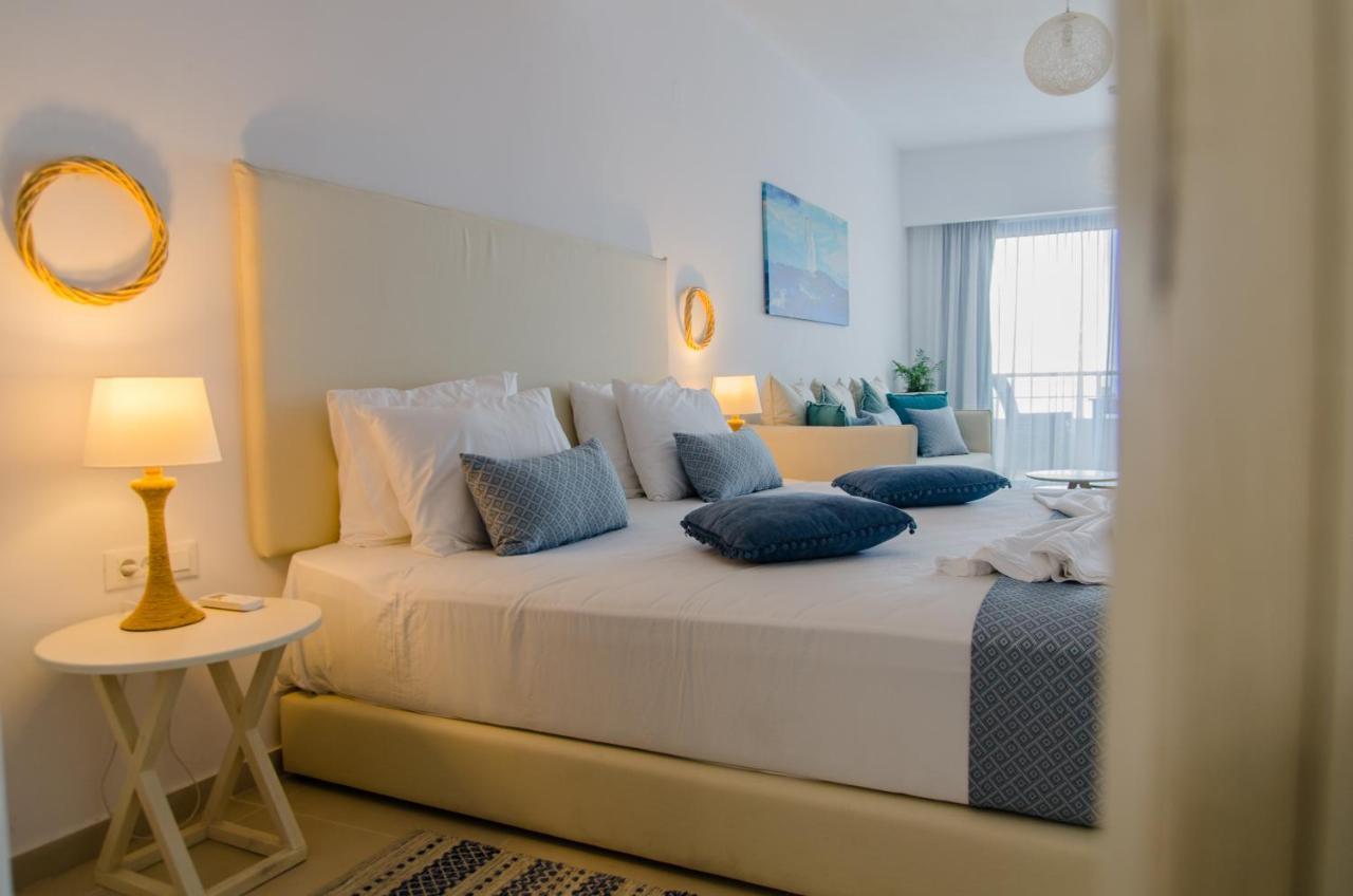 Lefka Ori Apartamento Khóra Sfakíon Exterior foto