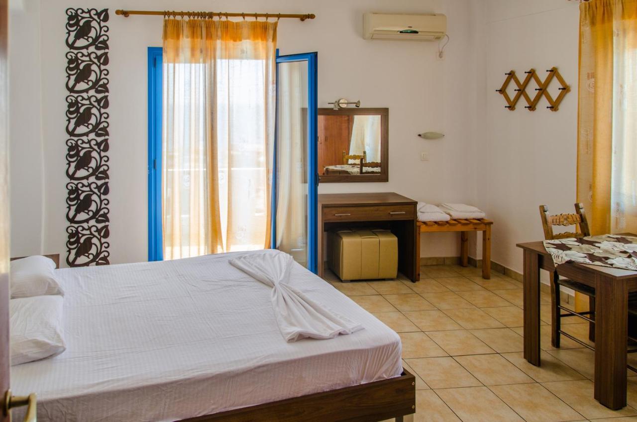 Lefka Ori Apartamento Khóra Sfakíon Exterior foto