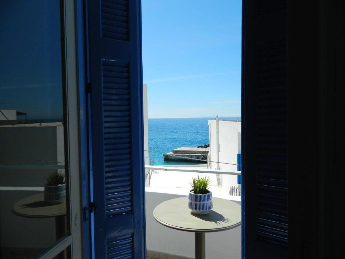 Lefka Ori Apartamento Khóra Sfakíon Exterior foto
