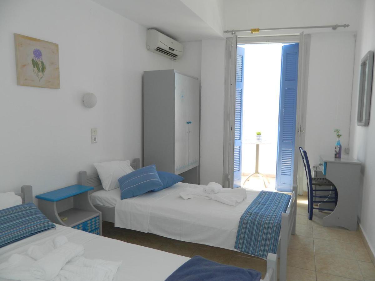 Lefka Ori Apartamento Khóra Sfakíon Exterior foto