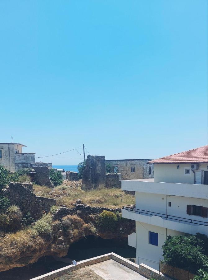 Lefka Ori Apartamento Khóra Sfakíon Exterior foto