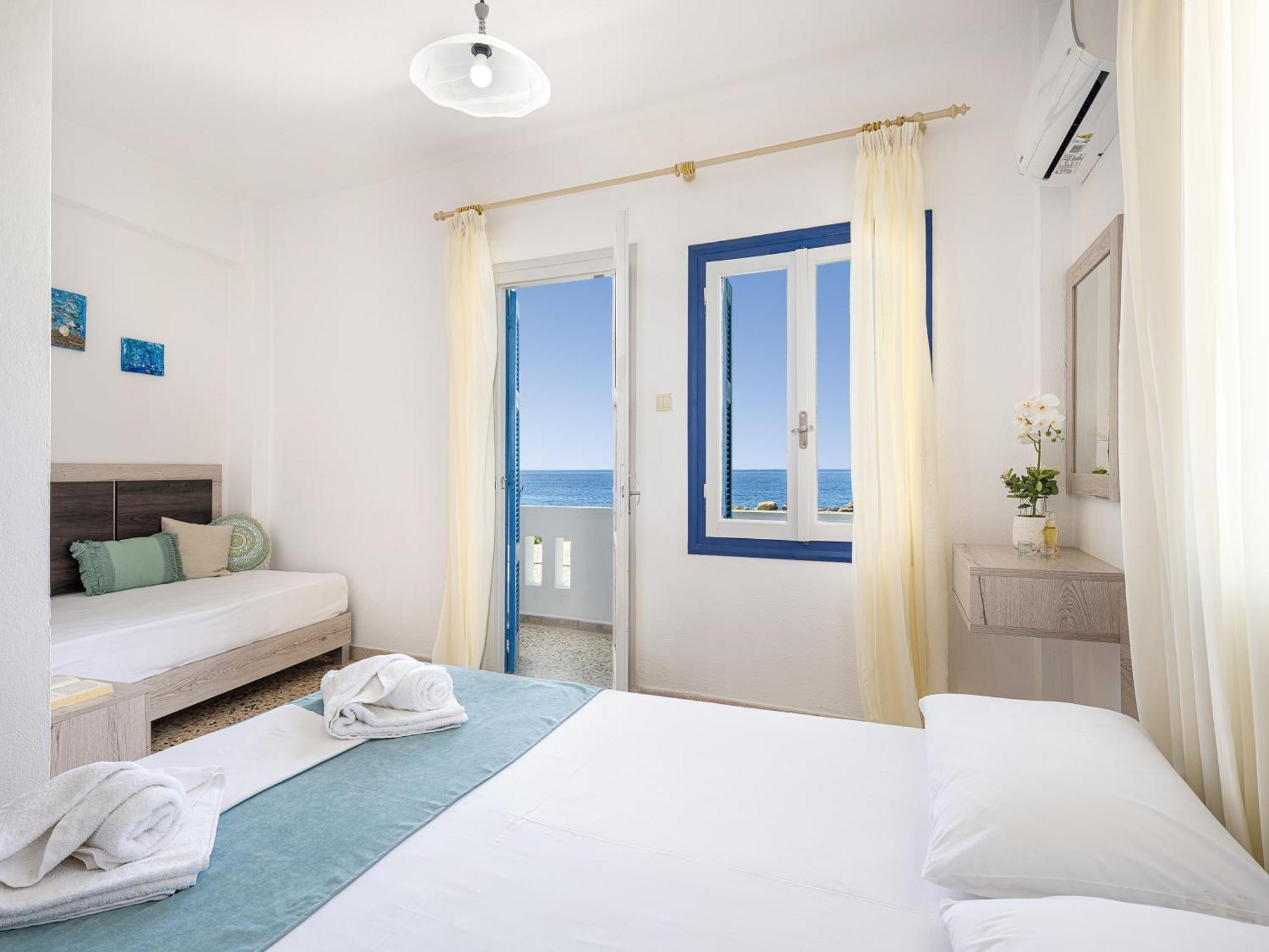 Lefka Ori Apartamento Khóra Sfakíon Exterior foto