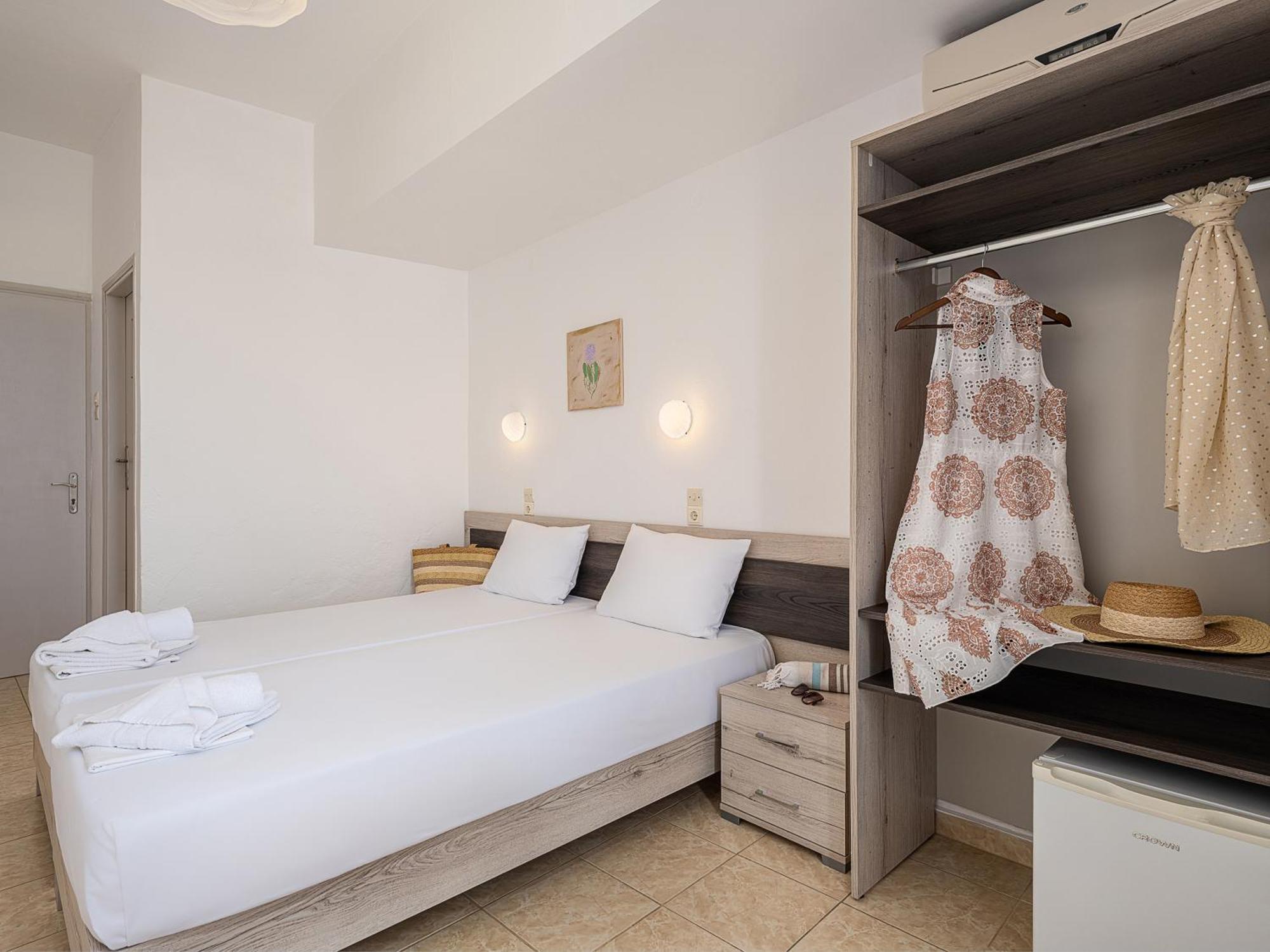 Lefka Ori Apartamento Khóra Sfakíon Exterior foto