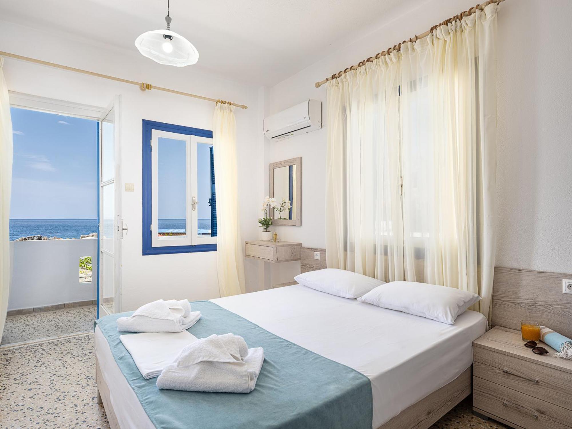 Lefka Ori Apartamento Khóra Sfakíon Exterior foto