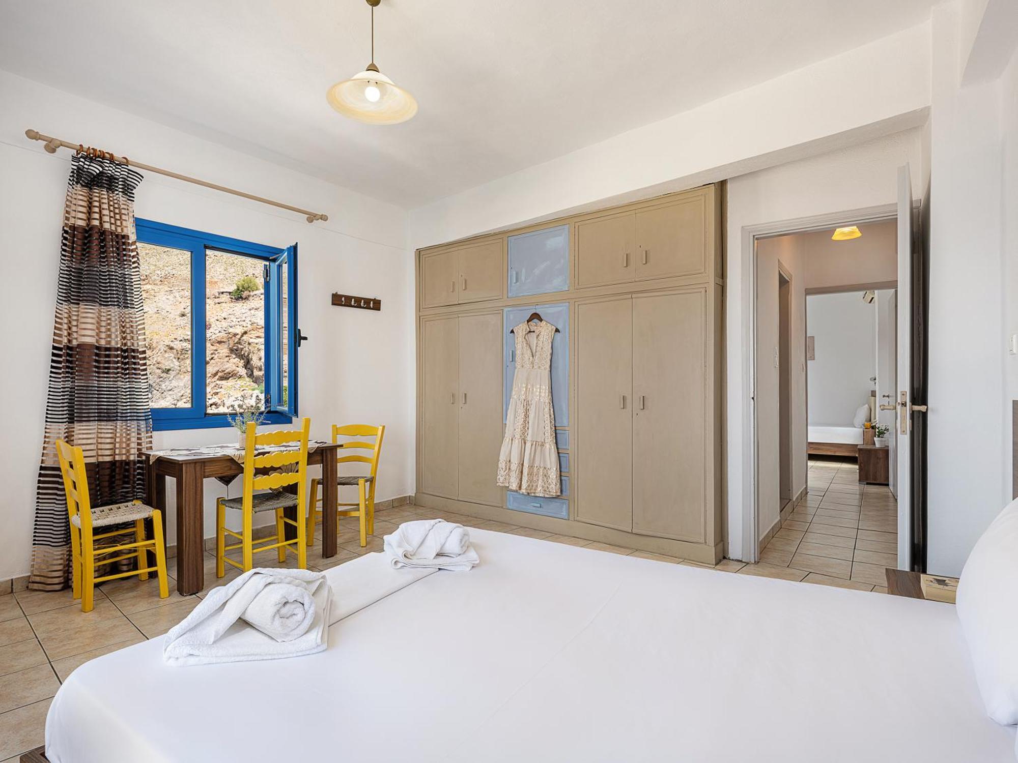 Lefka Ori Apartamento Khóra Sfakíon Exterior foto