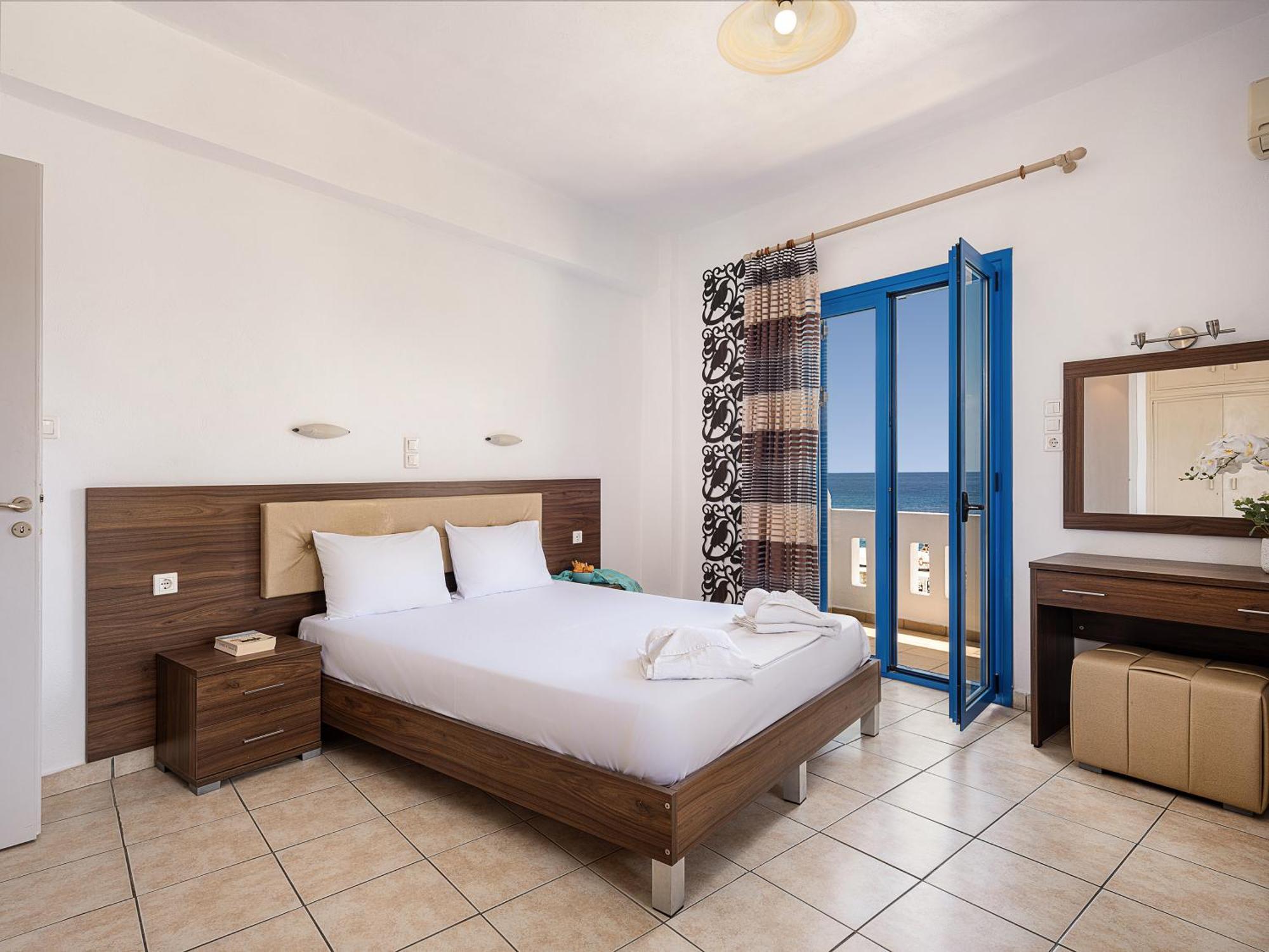 Lefka Ori Apartamento Khóra Sfakíon Exterior foto