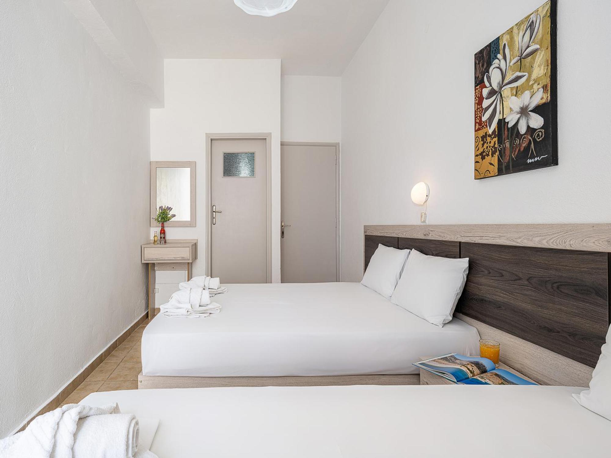Lefka Ori Apartamento Khóra Sfakíon Exterior foto