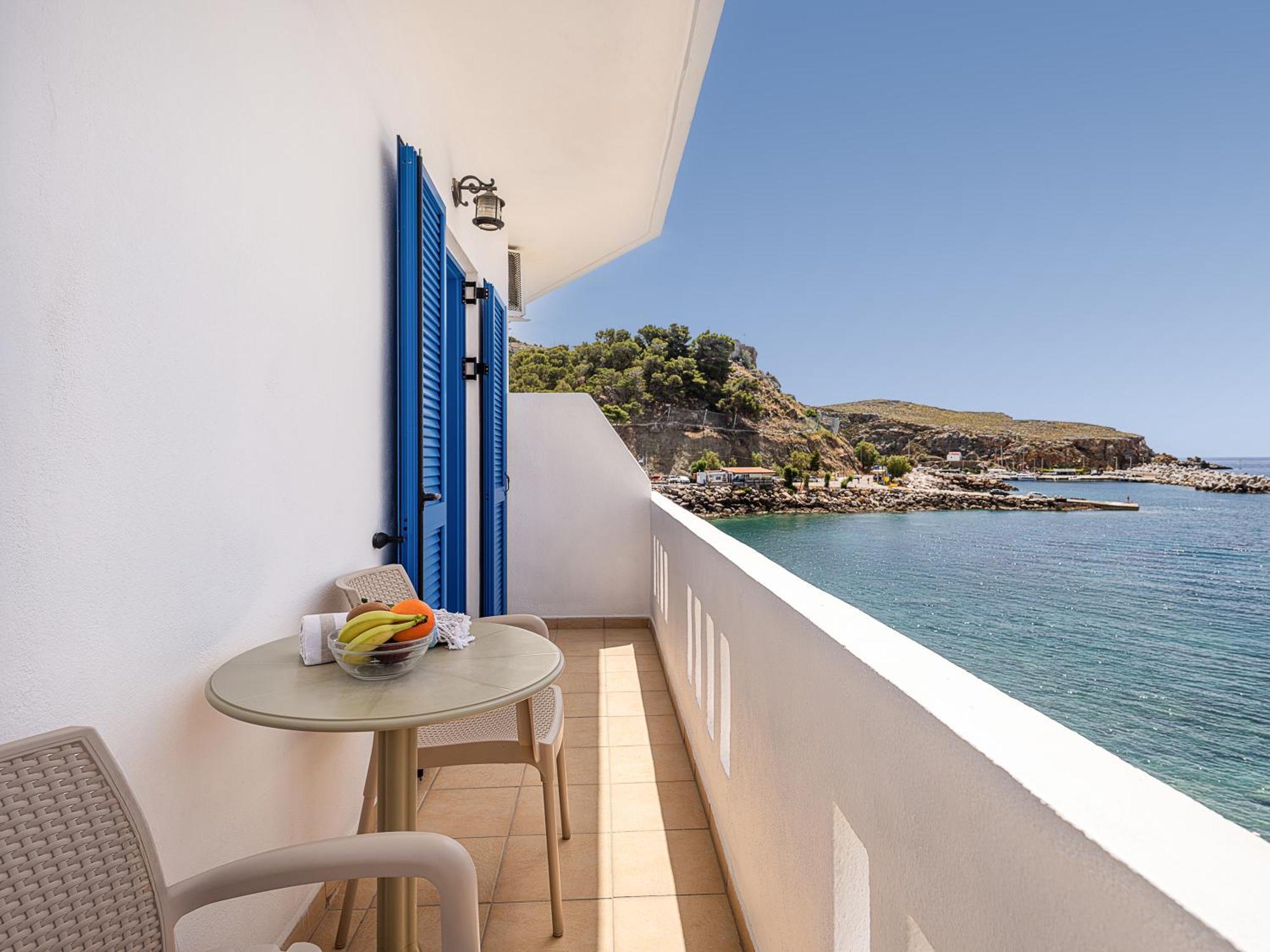 Lefka Ori Apartamento Khóra Sfakíon Exterior foto