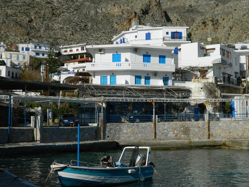 Lefka Ori Apartamento Khóra Sfakíon Exterior foto