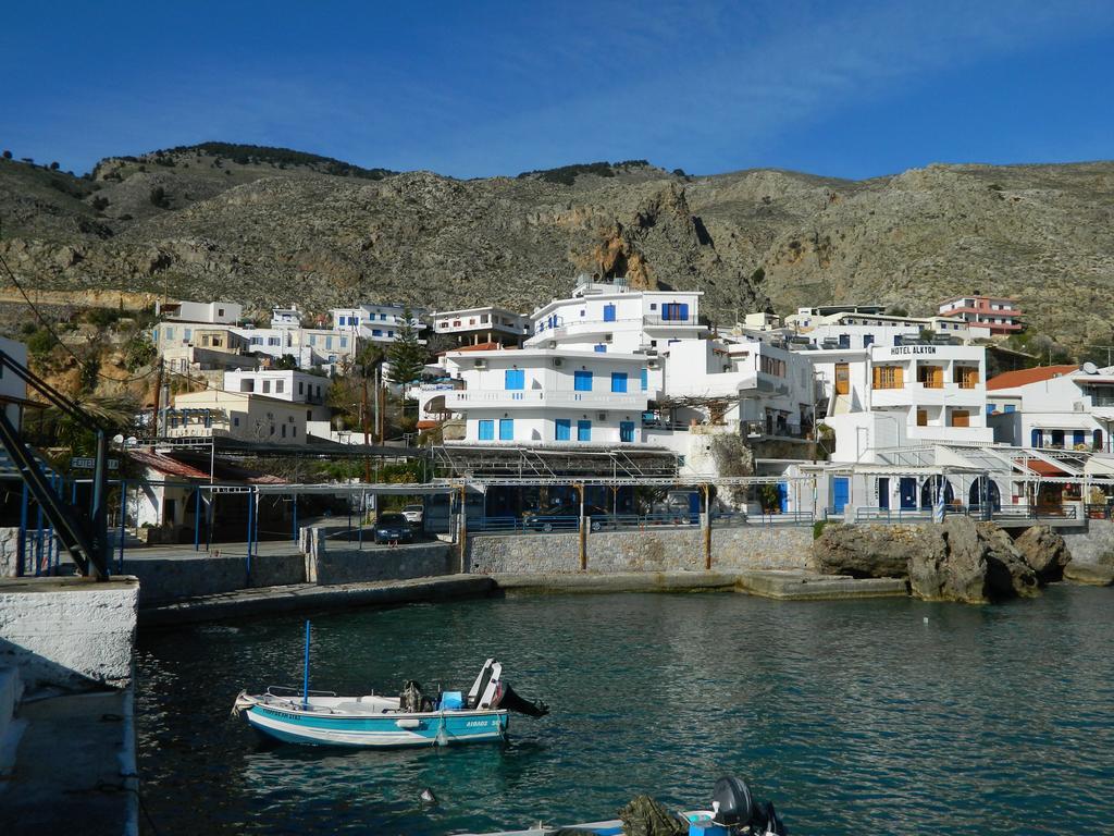 Lefka Ori Apartamento Khóra Sfakíon Exterior foto