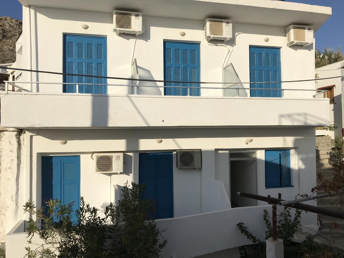 Lefka Ori Apartamento Khóra Sfakíon Exterior foto