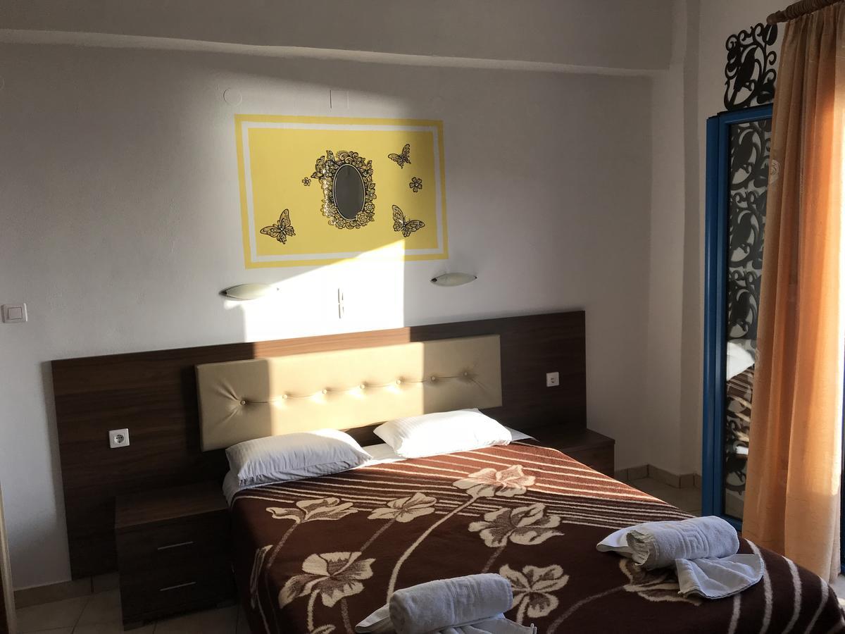 Lefka Ori Apartamento Khóra Sfakíon Exterior foto