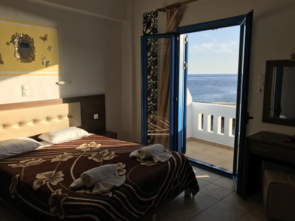 Lefka Ori Apartamento Khóra Sfakíon Exterior foto
