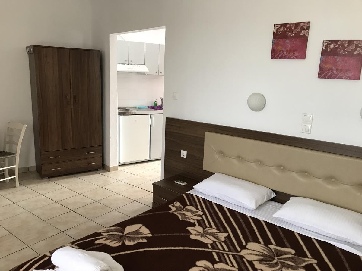 Lefka Ori Apartamento Khóra Sfakíon Exterior foto