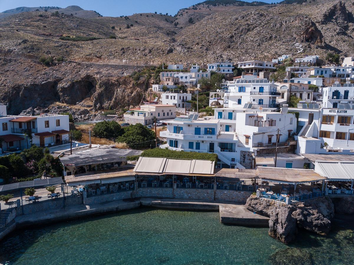Lefka Ori Apartamento Khóra Sfakíon Exterior foto
