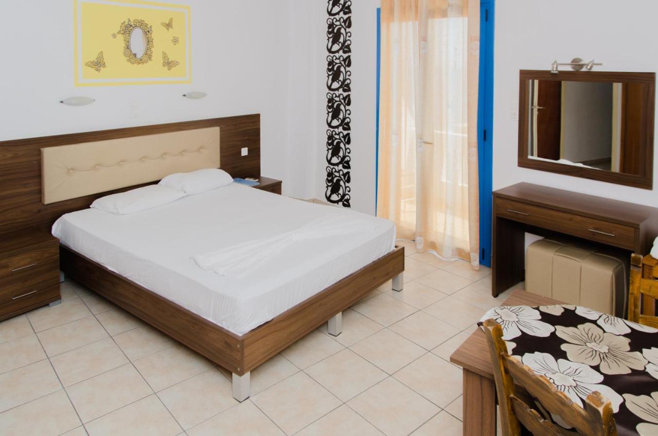 Lefka Ori Apartamento Khóra Sfakíon Exterior foto