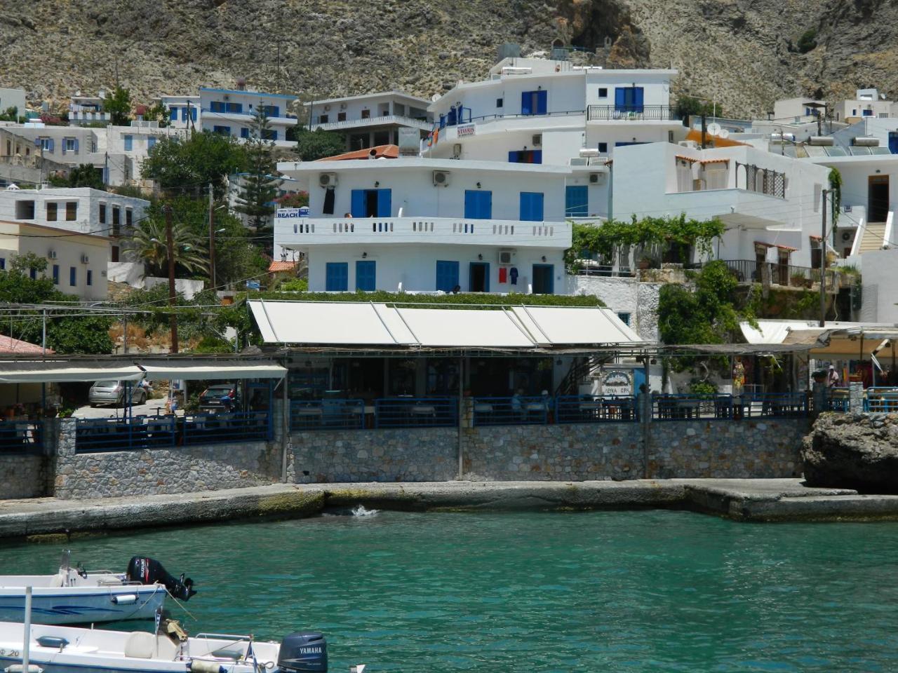 Lefka Ori Apartamento Khóra Sfakíon Exterior foto